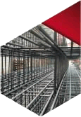 Nos armatures assemblées